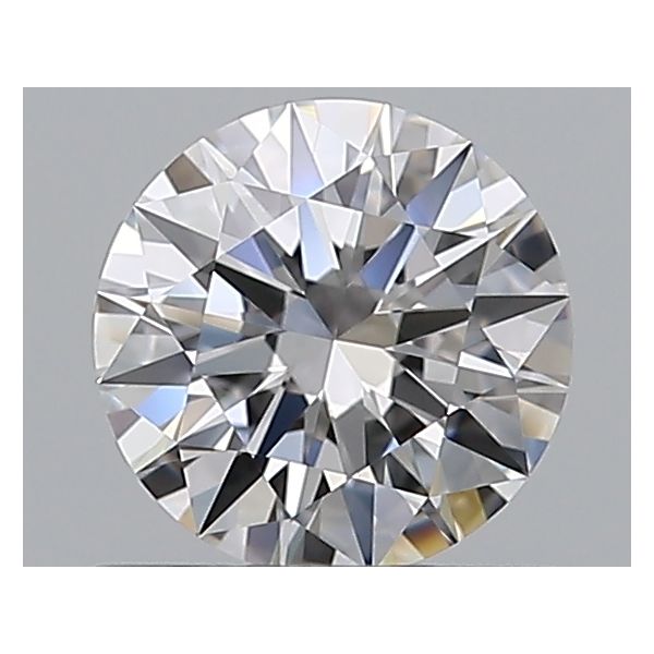 ROUND 0.67 D VVS2 EX-EX-EX - 5523308107 GIA Diamond