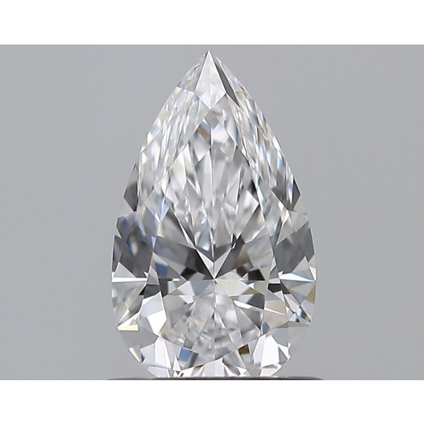PEAR 0.7 D VVS2 EX-VG-EX - 5523318332 GIA Diamond