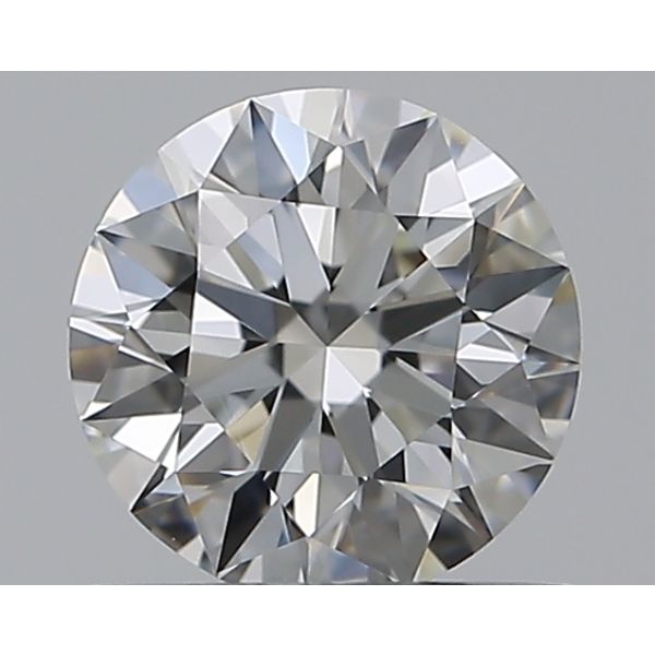 ROUND 0.51 H VVS2 EX-EX-EX - 5523318625 GIA Diamond