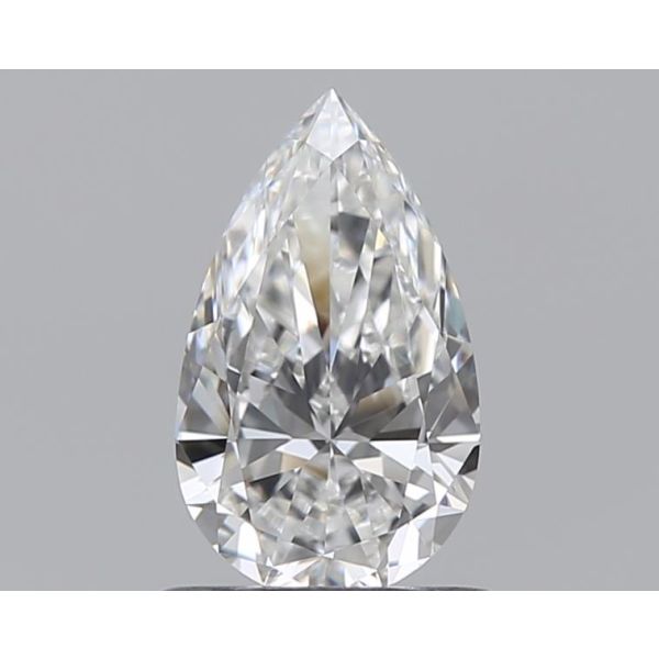 PEAR 0.73 F VVS2 VG-EX-EX - 5523318670 GIA Diamond