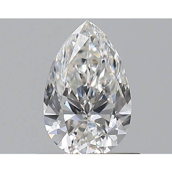 PEAR 0.51 G VS1 EX-EX-EX - 5523320715 GIA Diamond