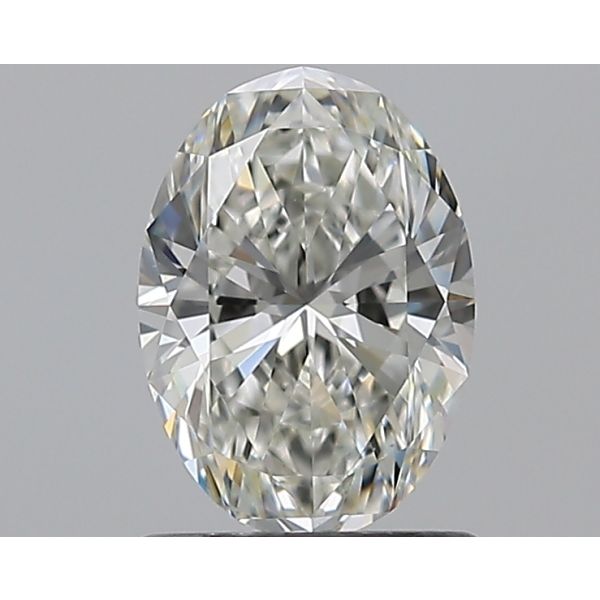 OVAL 1.01 H VS1 EX-EX-EX - 5523326287 GIA Diamond