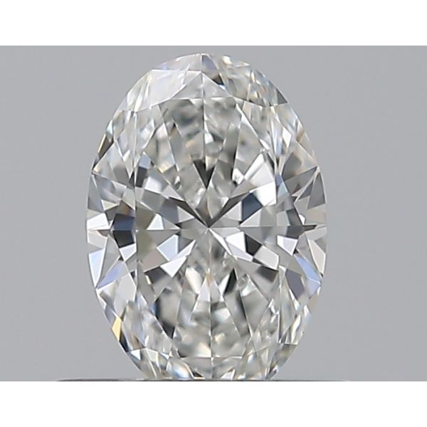 OVAL 0.52 E VS1 EX-EX-EX - 5523327569 GIA Diamond
