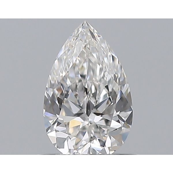 PEAR 0.53 E VVS1 EX-EX-EX - 5523327599 GIA Diamond