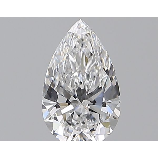 PEAR 1.03 D VVS1 EX-EX-EX - 5523327632 GIA Diamond