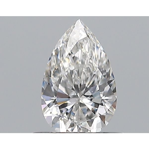 PEAR 0.53 E VS2 EX-VG-EX - 5523327802 GIA Diamond