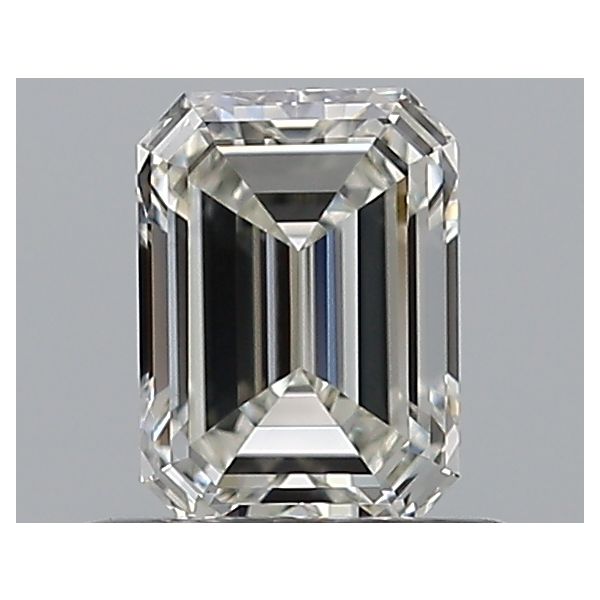 EMERALD 0.6 H VS2 EX-VG-EX - 5523352217 GIA Diamond