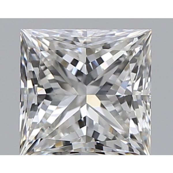 PRINCESS 1 H VVS2 EX-EX-EX - 5523354130 GIA Diamond