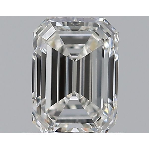EMERALD 0.72 G VVS1 EX-VG-EX - 5523366232 GIA Diamond