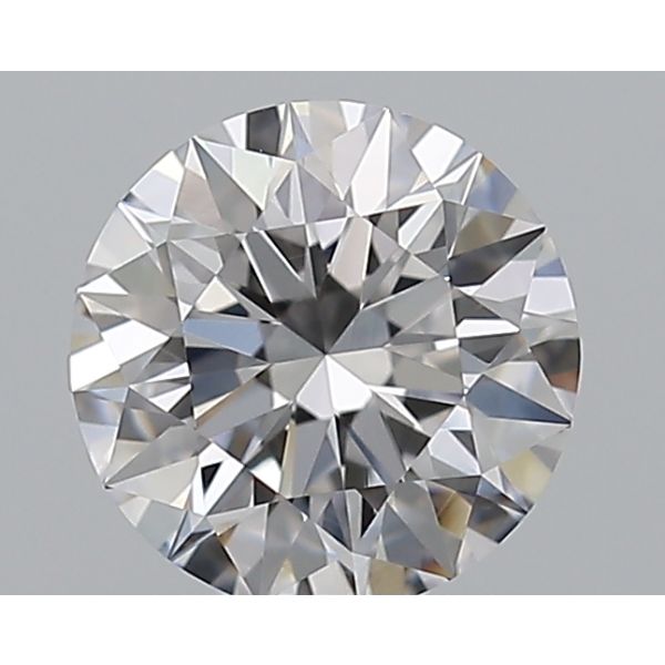 ROUND 0.65 D VVS1 EX-EX-EX - 5523403773 GIA Diamond