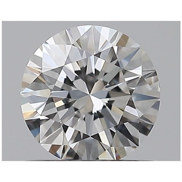 ROUND 0.59 E VS1 EX-EX-EX - 5523509797 GIA Diamond