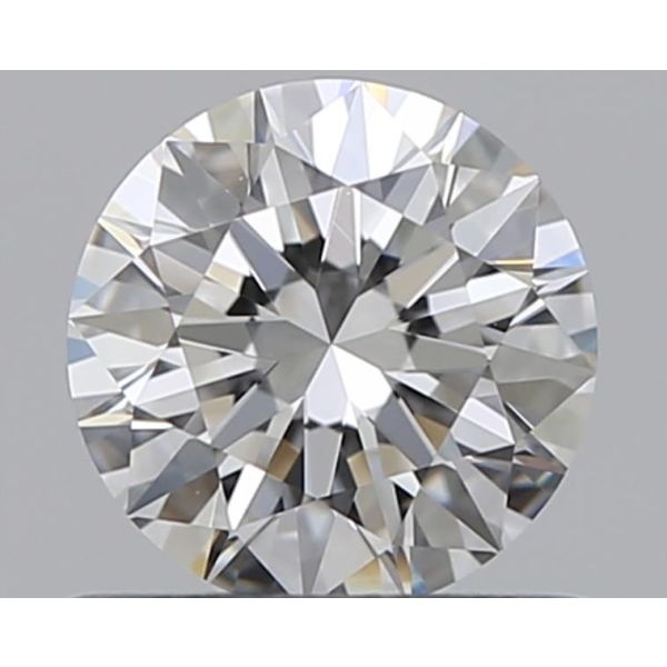 ROUND 0.59 G VVS2 EX-EX-EX - 5523509798 GIA Diamond