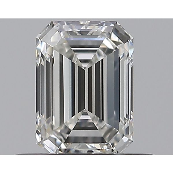 EMERALD 0.53 G VVS2 EX-VG-EX - 5523512810 GIA Diamond