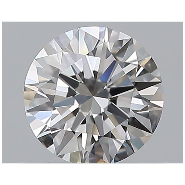 ROUND 0.51 H VVS1 EX-EX-EX - 5523542129 GIA Diamond