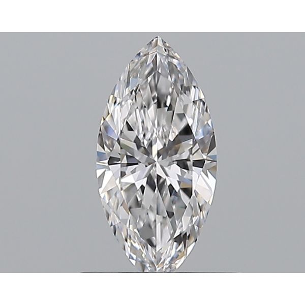 MARQUISE 0.53 D VVS1 EX-VG-VG - 5523569982 GIA Diamond