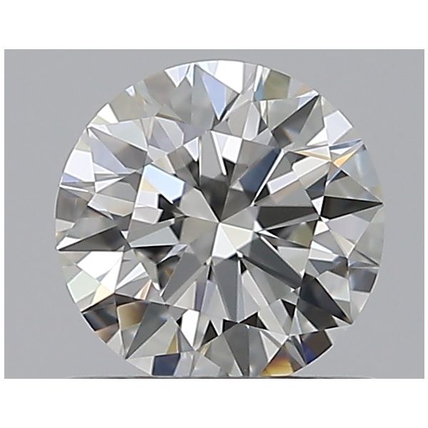 ROUND 0.59 H VVS1 EX-EX-EX - 5523575441 GIA Diamond