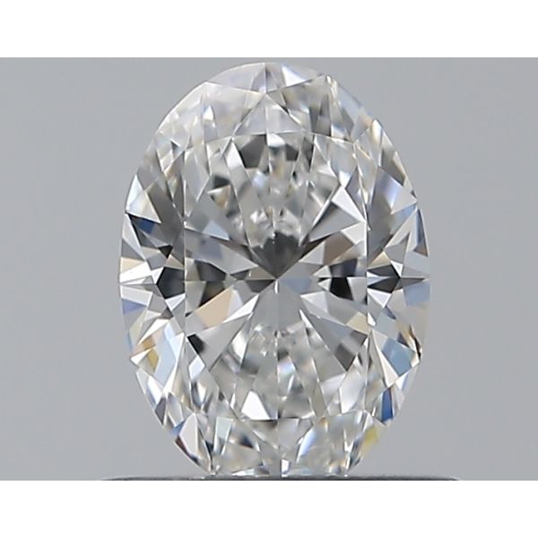 OVAL 0.55 E VS1 EX-VG-EX - 5523579772 GIA Diamond