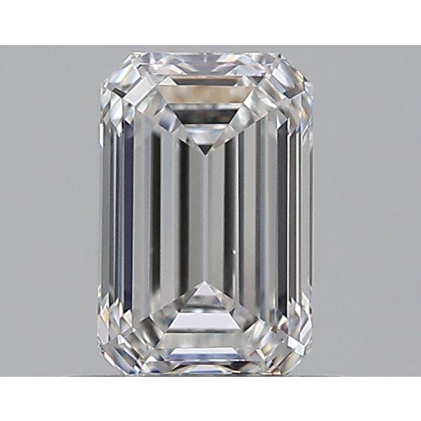 EMERALD 0.71 E VVS2 EX-VG-EX - 5523580780 GIA Diamond