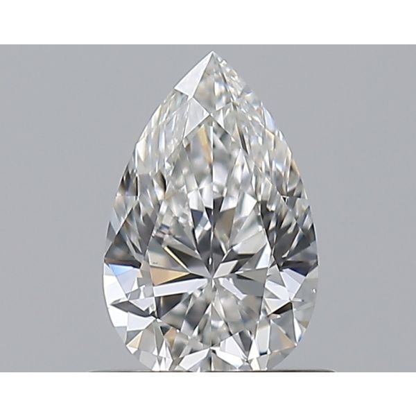 PEAR 0.59 F VS2 EX-VG-EX - 5523588846 GIA Diamond