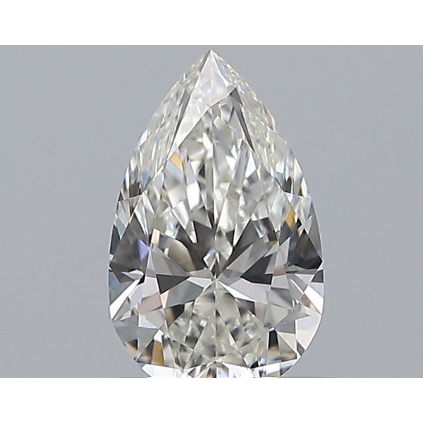 PEAR 0.5 H VS2 EX-VG-EX - 5523589366 GIA Diamond