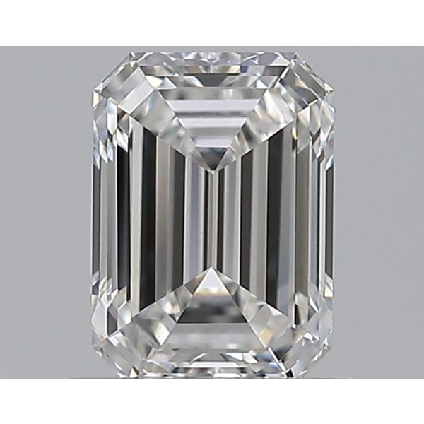 EMERALD 0.8 F VS1 EX-VG-EX - 5523590907 GIA Diamond