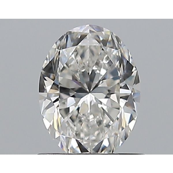 OVAL 1.01 G VS2 GD-EX-EX - 5523596187 GIA Diamond