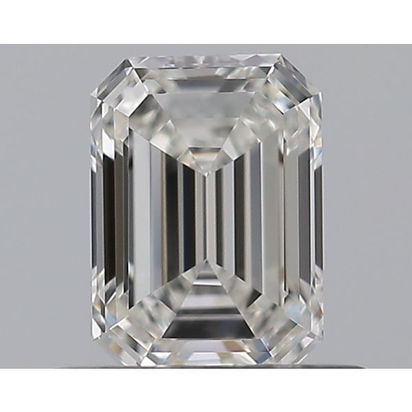 EMERALD 0.5 F VVS1 EX-VG-EX - 5523598734 GIA Diamond