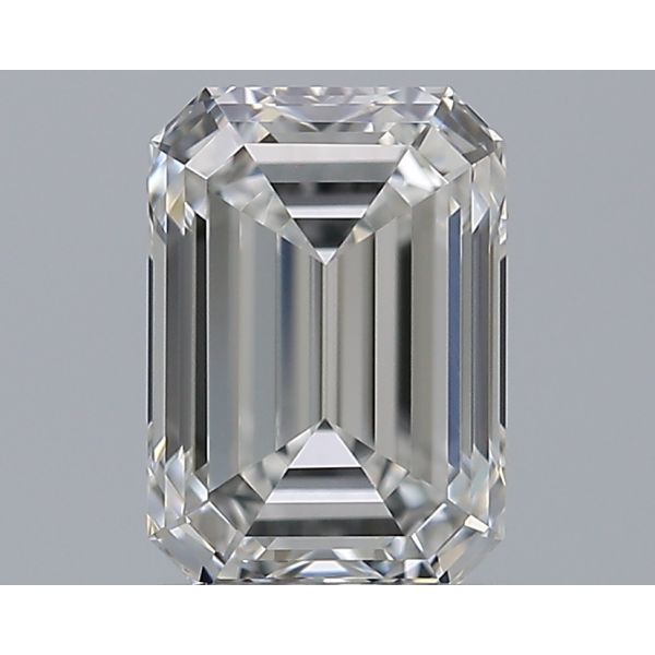 EMERALD 1 F VVS1 EX-EX-EX - 5523605692 GIA Diamond