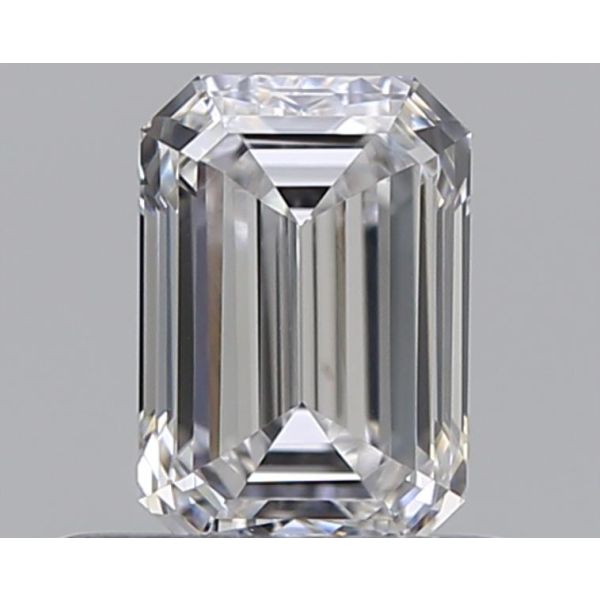 EMERALD 0.6 D VS2 EX-VG-EX - 5523614951 GIA Diamond