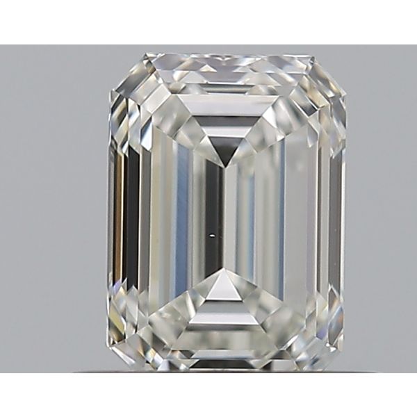 EMERALD 0.7 H VS1 VG-VG-VG - 5523617103 GIA Diamond