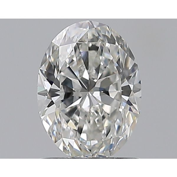 OVAL 1.01 F VS1 VG-EX-EX - 5523622620 GIA Diamond