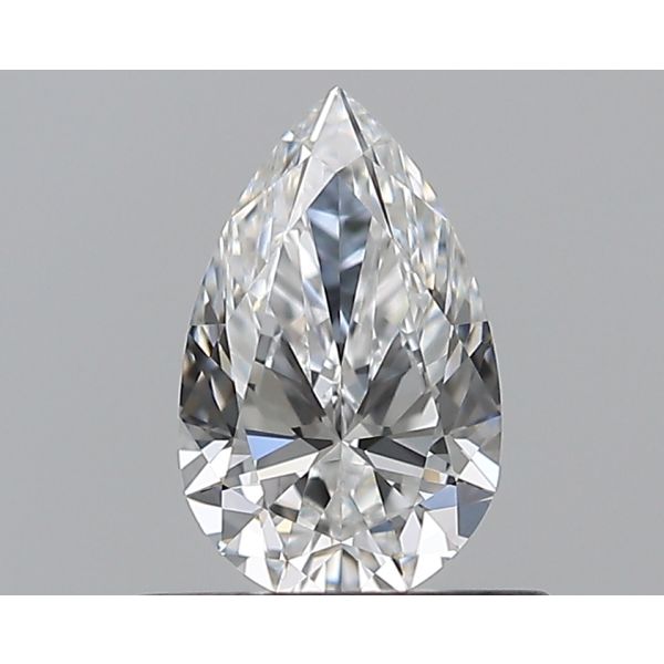 PEAR 0.53 E VVS2 EX-VG-EX - 5523628601 GIA Diamond