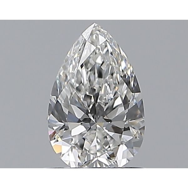 PEAR 0.7 F VS1 EX-VG-EX - 5523628713 GIA Diamond