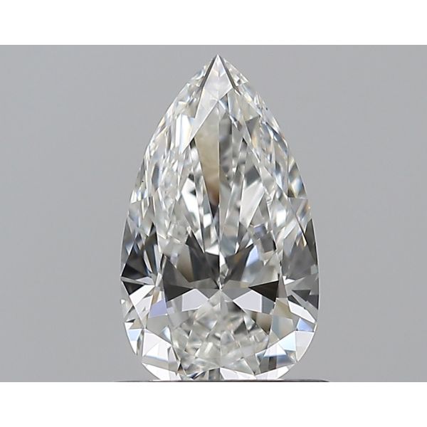 PEAR 0.66 F VS1 EX-EX-EX - 5523629055 GIA Diamond