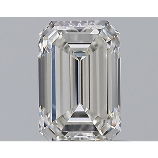 EMERALD 0.82 G VVS1 EX-EX-EX - 5523641558 GIA Diamond