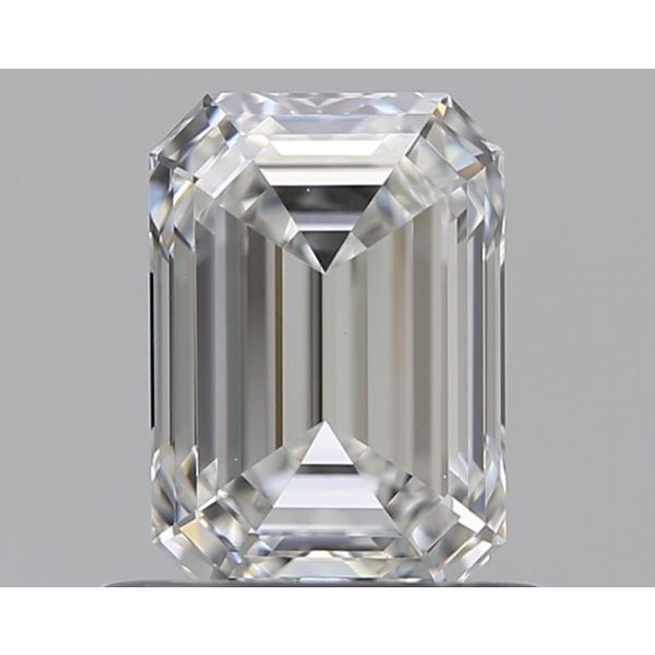 EMERALD 0.8 G VS1 EX-VG-EX - 5523647348 GIA Diamond