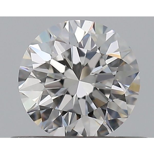 ROUND 0.5 F VVS2 EX-EX-EX - 5523649324 GIA Diamond
