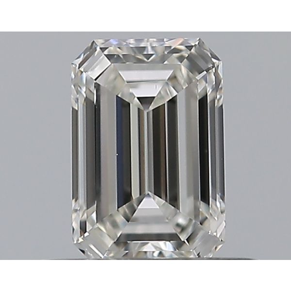 EMERALD 0.5 H VS2 EX-VG-VG - 5523673139 GIA Diamond