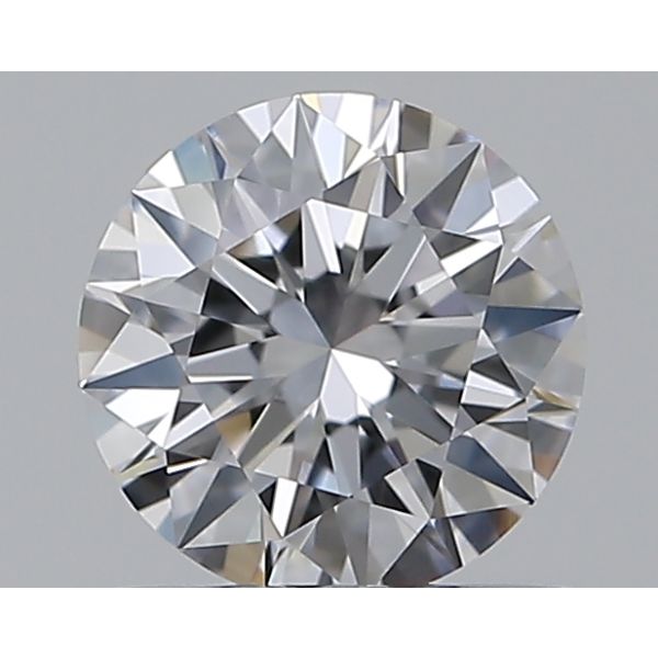 ROUND 0.57 D VVS1 EX-EX-EX - 5523675093 GIA Diamond
