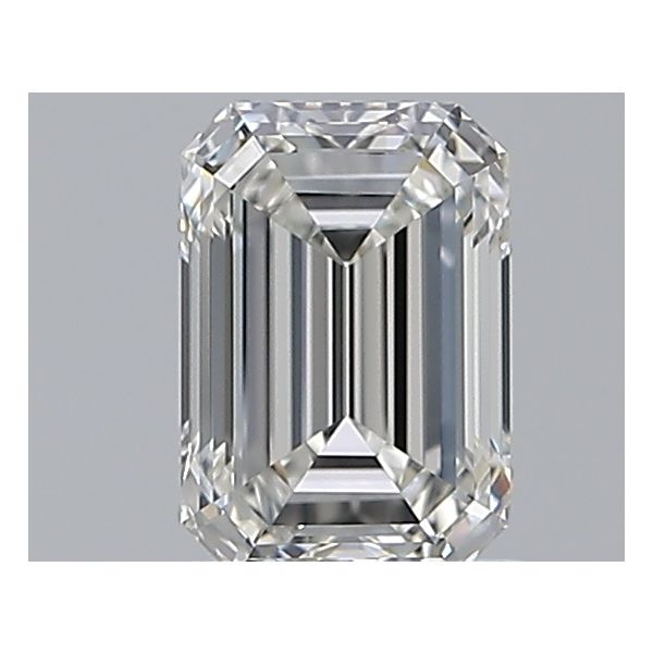 EMERALD 1 H VVS2 EX-EX-EX - 5523683624 GIA Diamond