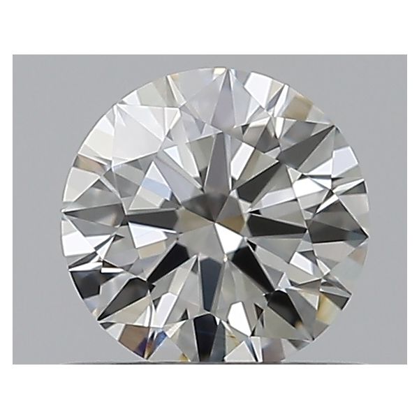 ROUND 0.5 H VS1 EX-EX-EX - 5523686031 GIA Diamond
