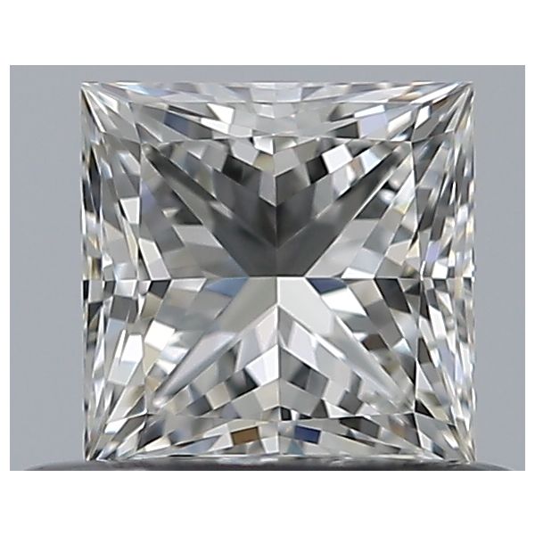 PRINCESS 0.51 G VVS1 EX-EX-EX - 5523686777 GIA Diamond