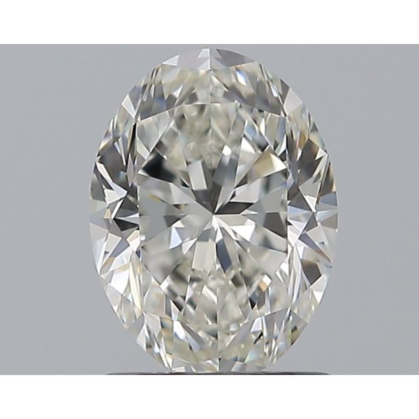 OVAL 1.2 H VS1 GD-EX-EX - 5523687725 GIA Diamond