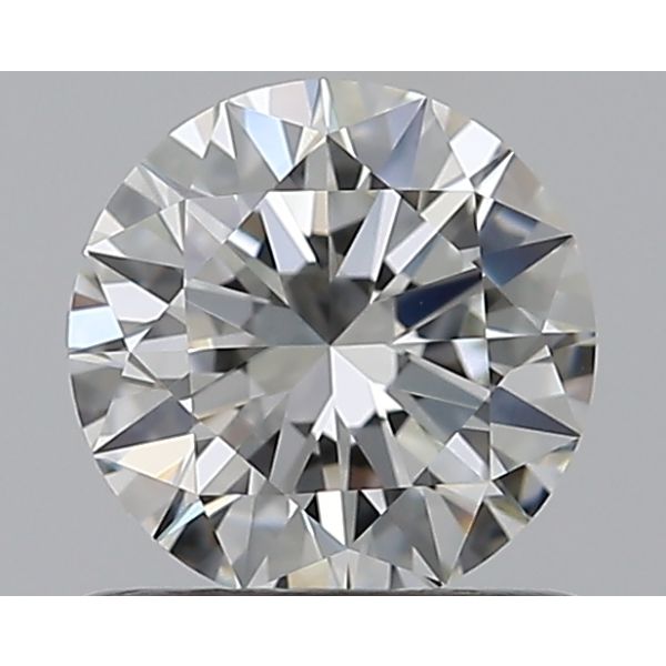 ROUND 0.7 G VVS1 EX-EX-EX - 5523691700 GIA Diamond