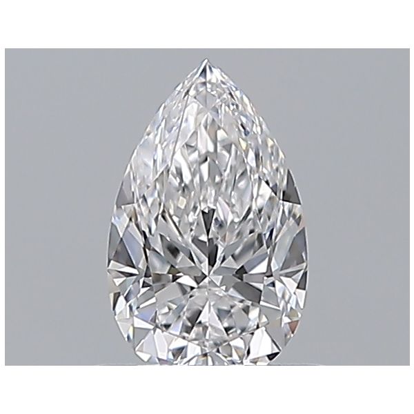PEAR 0.55 D VVS2 VG-EX-EX - 5523699702 GIA Diamond