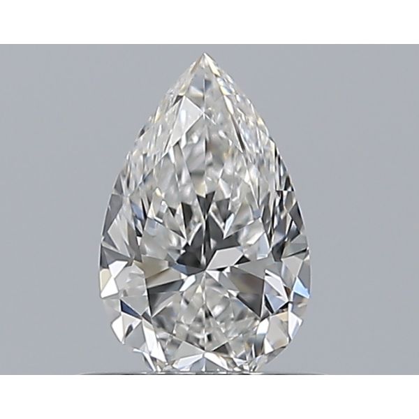 PEAR 0.51 E VS1 EX-EX-EX - 5523700398 GIA Diamond