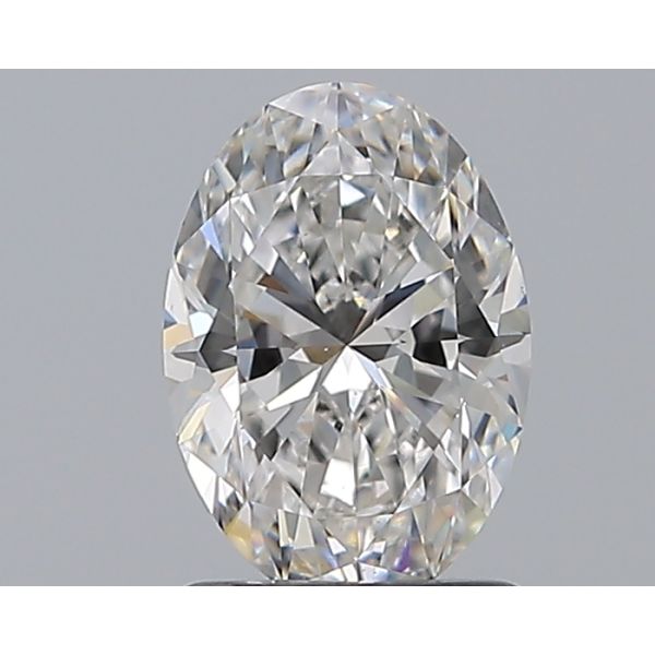 OVAL 1.21 F VS2 EX-EX-EX - 5523716464 GIA Diamond