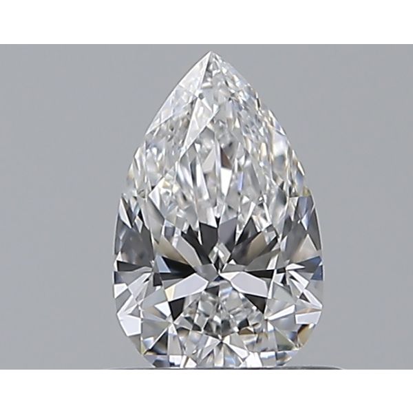 PEAR 0.5 D VS2 EX-EX-EX - 5523740299 GIA Diamond