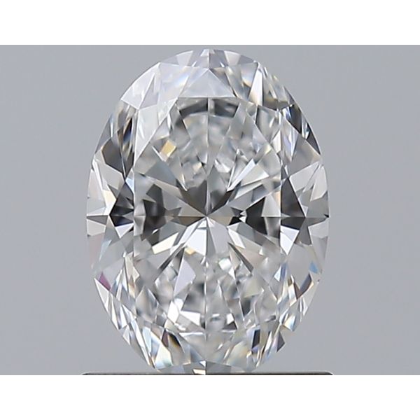 OVAL 0.9 D VVS2 VG-EX-EX - 5523743335 GIA Diamond