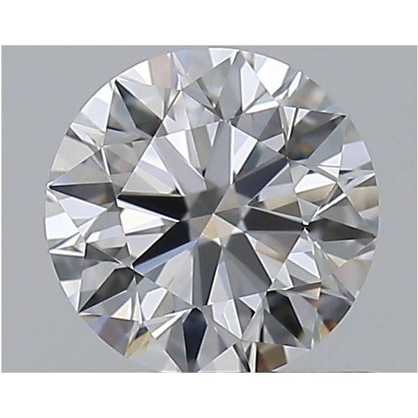 ROUND 0.7 F VVS2 EX-EX-EX - 5523744019 GIA Diamond